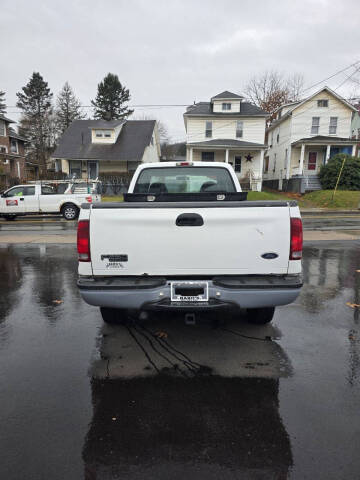 1999 Ford F-250 Super Duty XL