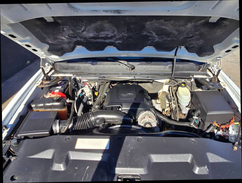 2008 Chevrolet Silverado 2500HD