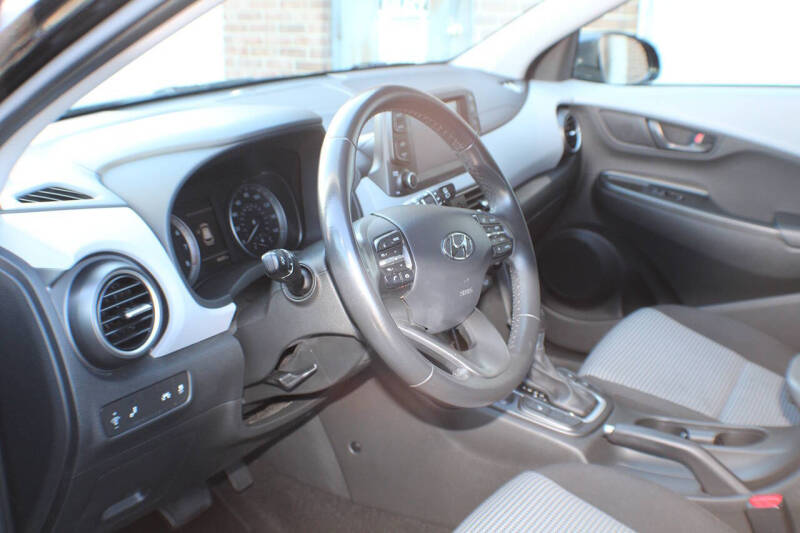 2021 Hyundai Kona SEL