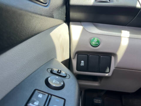 2013 Honda CR-V LX