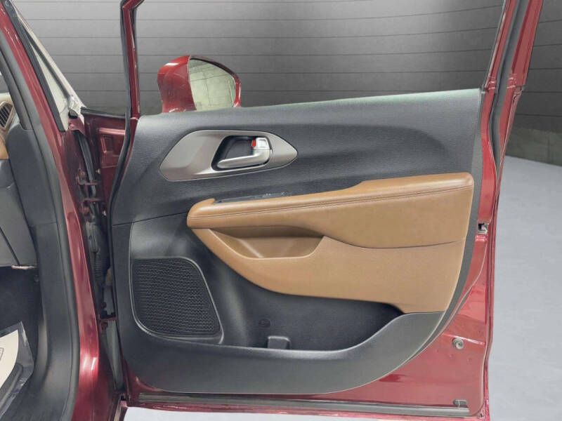 2019 Chrysler Pacifica Limited