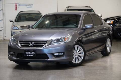 2013 Honda Accord for sale at MS Motors in Portland OR