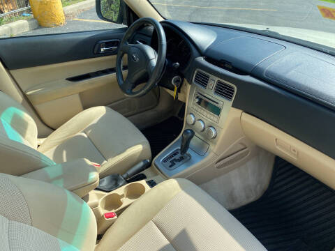 2006 Subaru Forester 2.5 X Premium Package