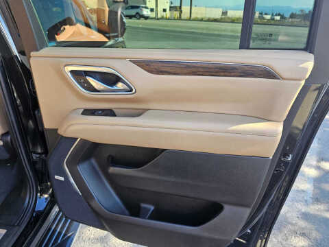 2021 Chevrolet Suburban Premier