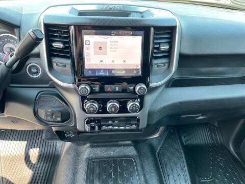 2026 RAM 3500 Big Horn