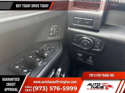 2019 Ford Expedition MAX Platinum