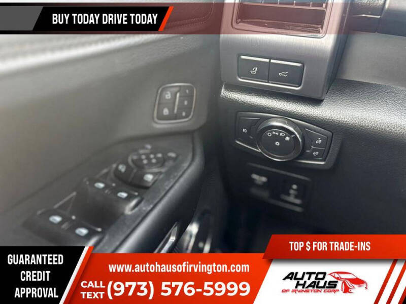 2019 Ford Expedition MAX Platinum