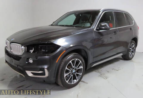 2017 BMW X5 sDrive35i