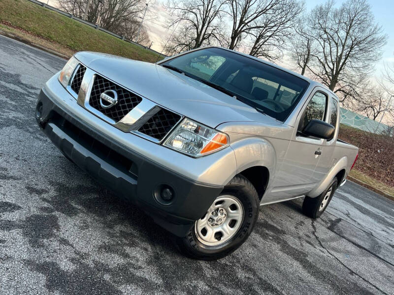 2007 Nissan Frontier XE