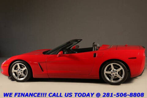 2005 Chevrolet Corvette