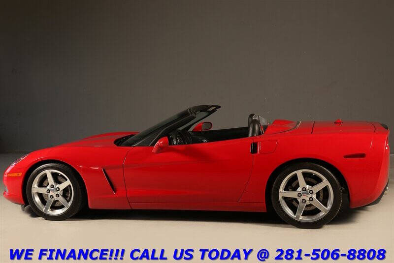 2005 Chevrolet Corvette