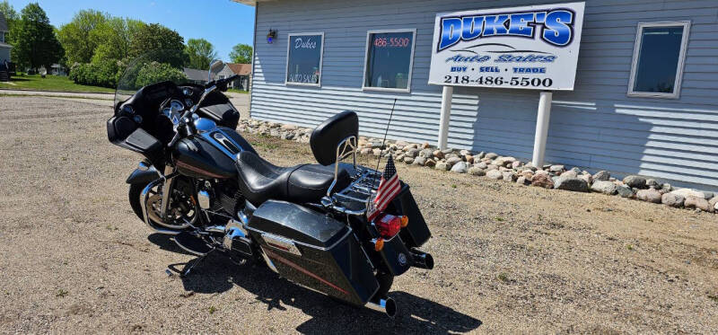 2008 Harley-Davidson Road Glide FLTR