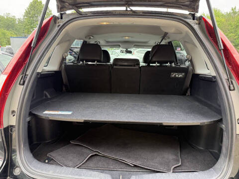 2011 Honda CR-V EX-L