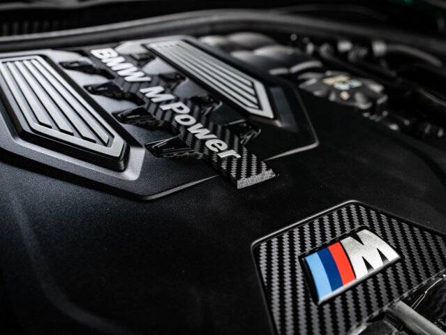 2023 BMW M8 Competition