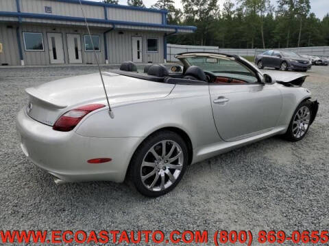 2005 Lexus SC 430