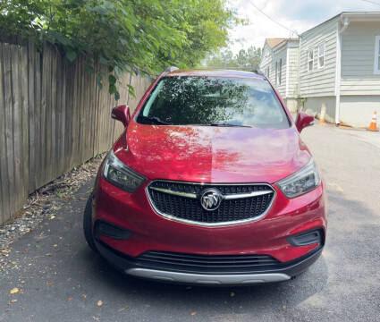 2017 Buick Encore Preferred