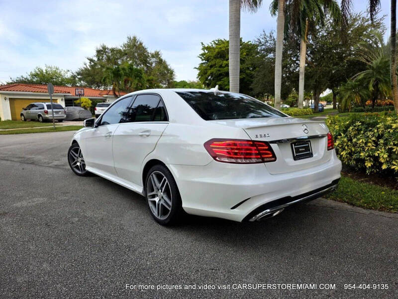 2015 Mercedes-Benz E-Class E 350