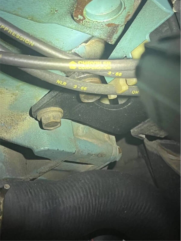 1967 Dodge Dart