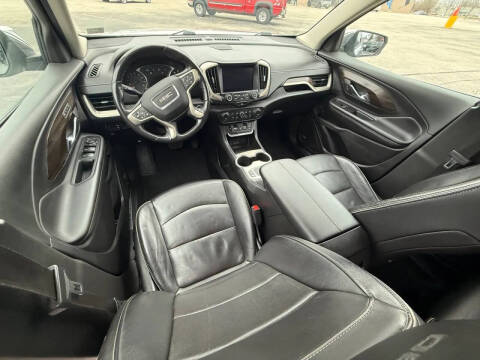 2018 GMC Terrain Denali