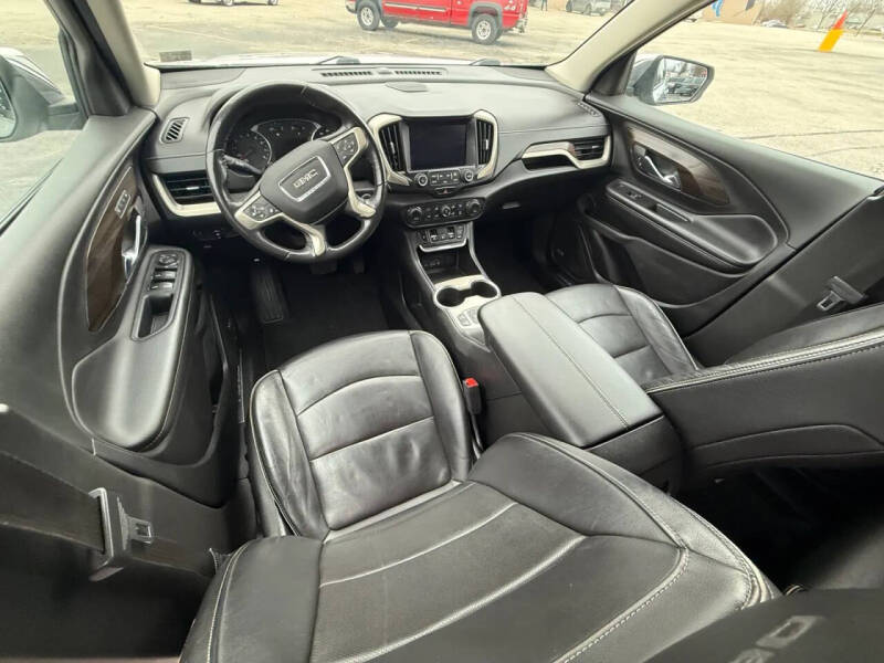 2018 GMC Terrain Denali