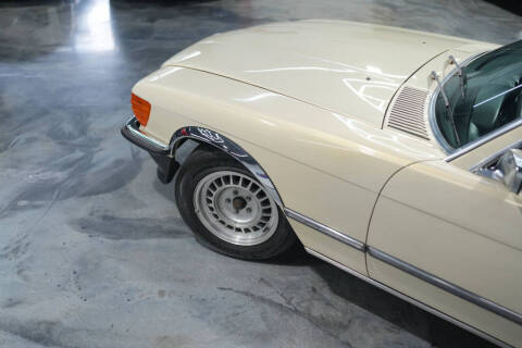 1973 Mercedes-Benz SL-Class