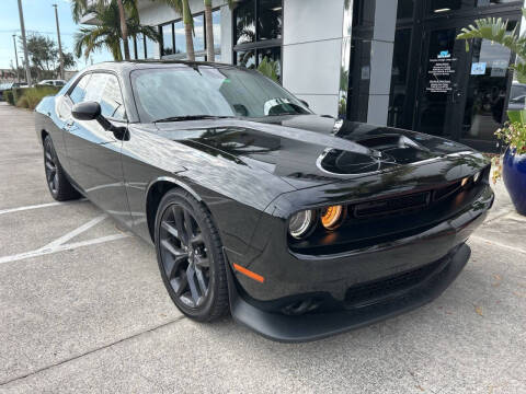 2023 Dodge Challenger