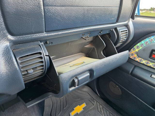 1997 Chevrolet C/K 1500 Series