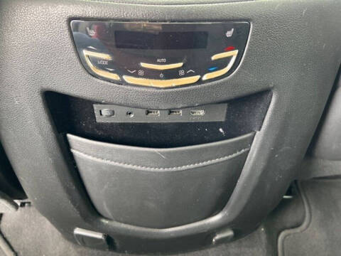 2017 Cadillac Escalade Premium Luxury