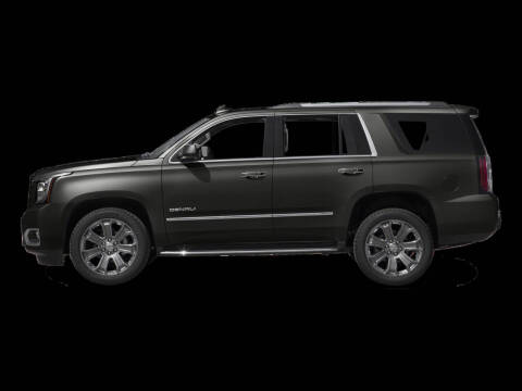 2016 GMC Yukon Denali