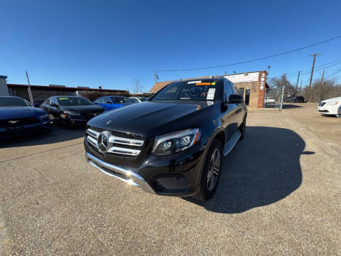 2018 Mercedes-Benz GLC