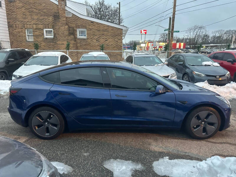 2021 Tesla Model 3 Long Range