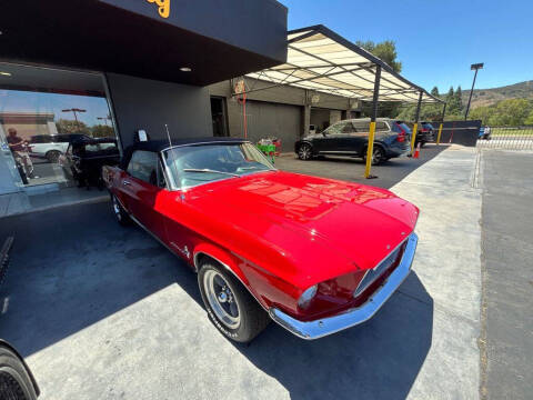 1967 Ford Mustang