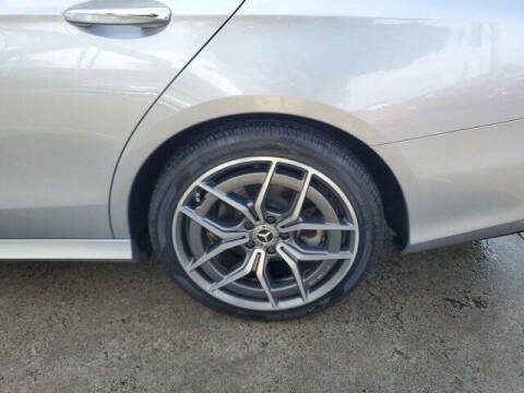 2021 Mercedes-Benz E-Class E 350 4MATIC