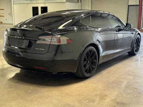 2021 Tesla Model S Long Range Plus