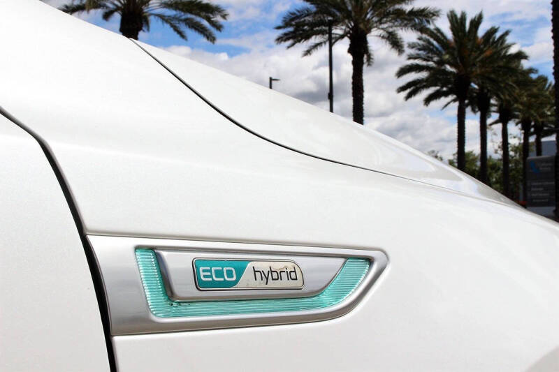 2016 Kia Optima Hybrid