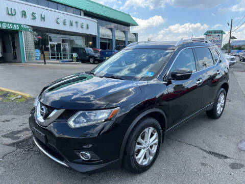 2015 Nissan Rogue for sale at MFT Auction in Lodi NJ