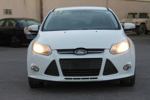 2013 Ford Focus SE
