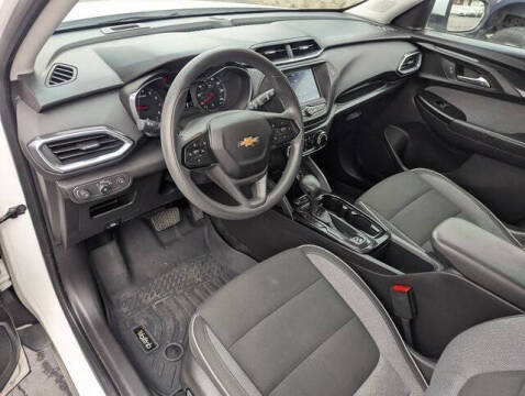 2021 Chevrolet TrailBlazer LT