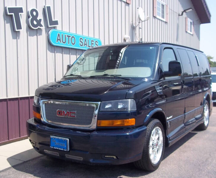 2012 Chevrolet Express 2500
