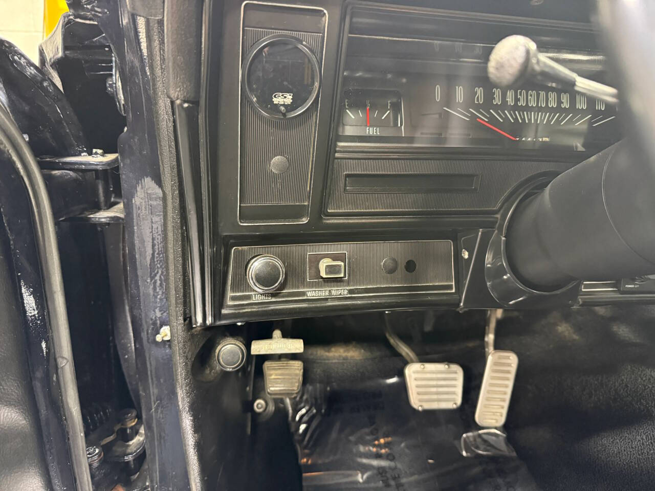 1969 Chevrolet Nova 34
