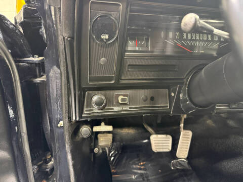 1969 Chevrolet Nova