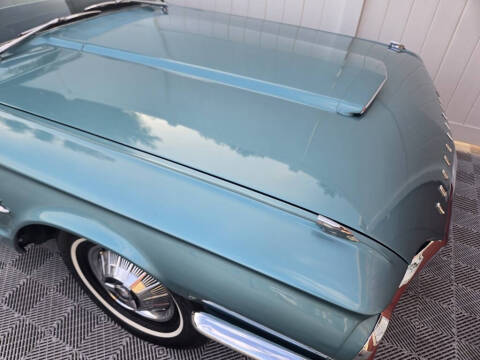1964 Ford Thunderbird