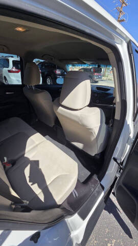 2016 Honda CR-V LX