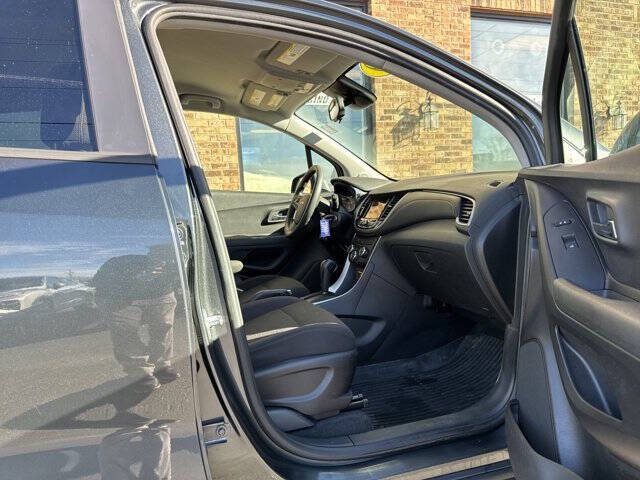 2019 Chevrolet Trax LS