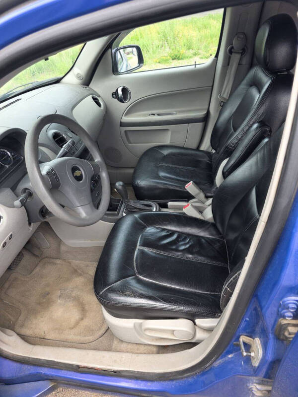 2009 Chevrolet HHR Panel LS