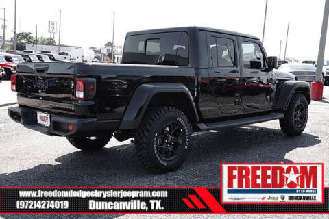 2025 Jeep Gladiator High Tide