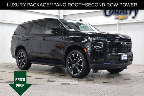 2024 Chevrolet Tahoe
