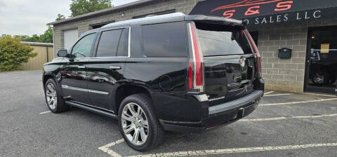 2015 Cadillac Escalade Premium