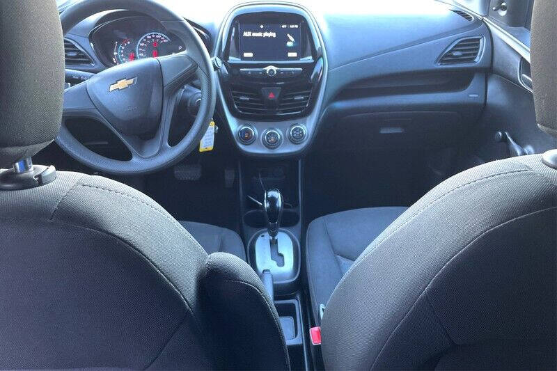 2016 Chevrolet Spark LS CVT