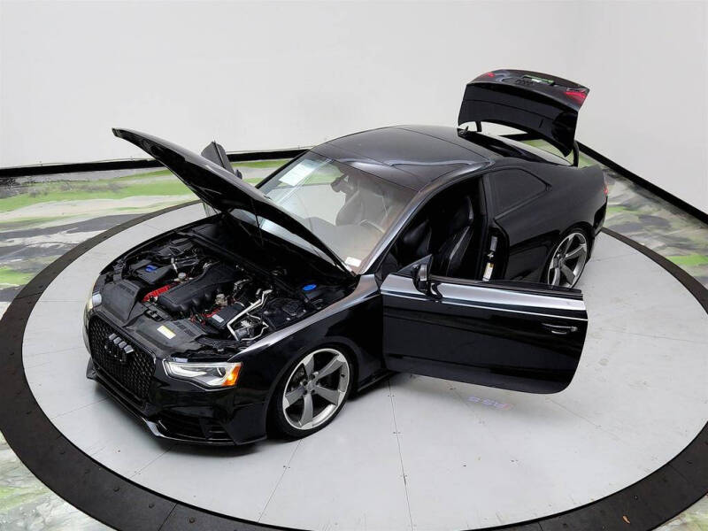 2014 Audi RS 5 quattro